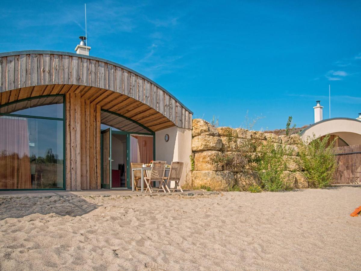 Holiday Home Duenenhaus Comfort By Interhome Großpösna Kültér fotó