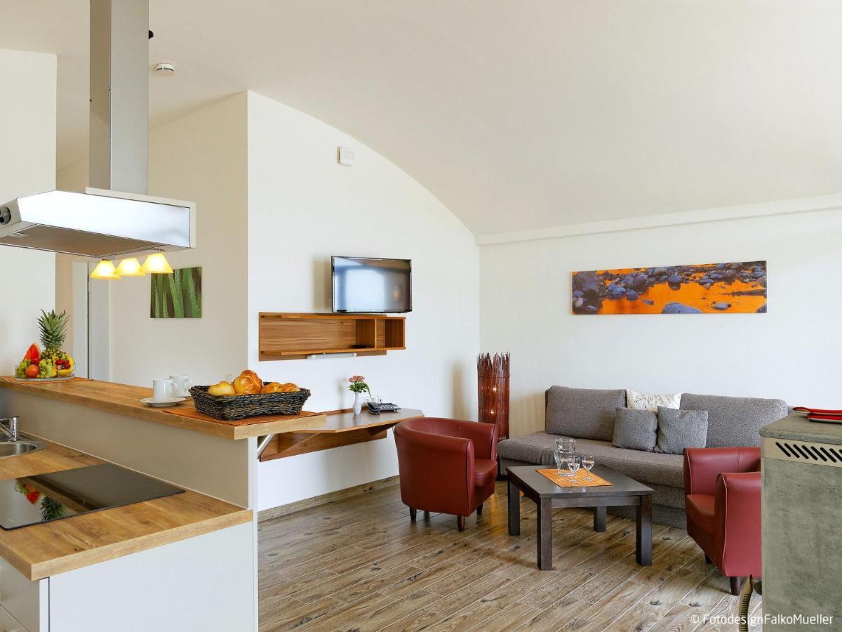 Holiday Home Duenenhaus Comfort By Interhome Großpösna Kültér fotó